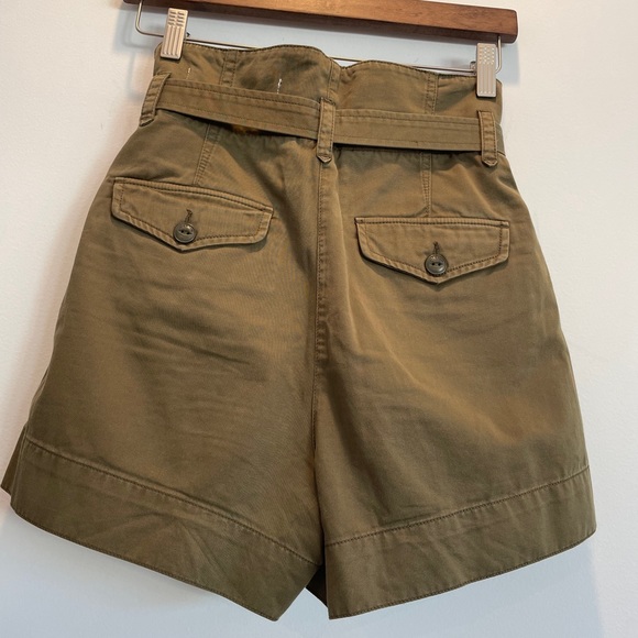 Rag & Bone Paper Bag Short - Picture 2 of 2